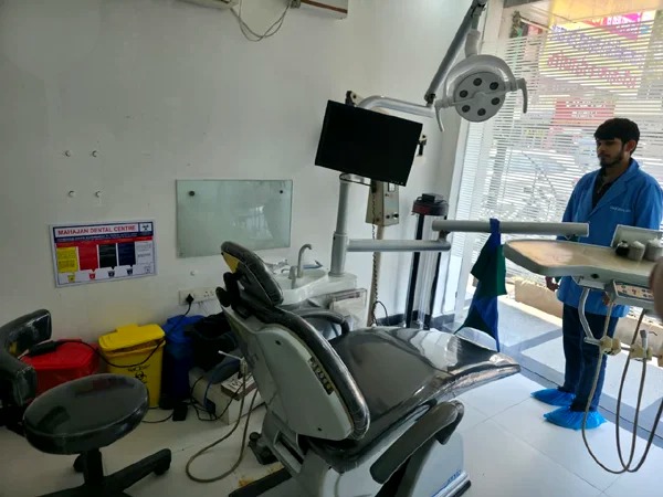 Treatment room